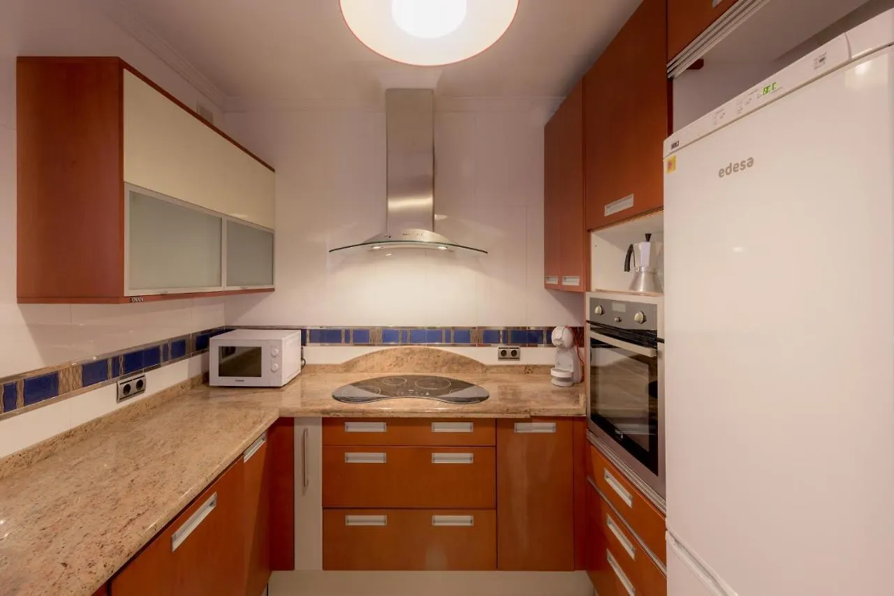 Apartment Apartamento Centrico Sibarys- 2 Dormitorios Nerja