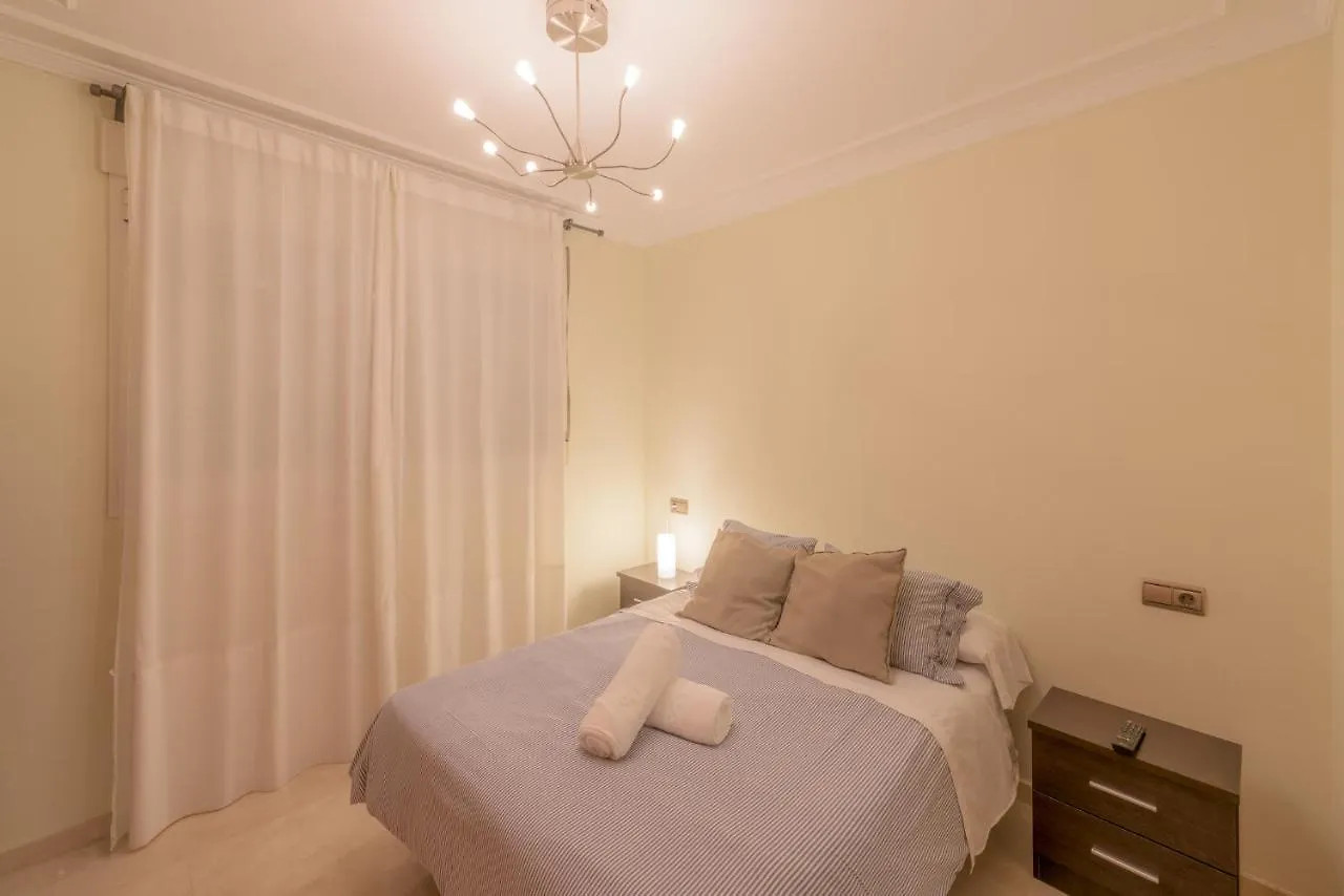 Apartamento Centrico Sibarys- 2 Dormitorios Nerja 0*,  Spain