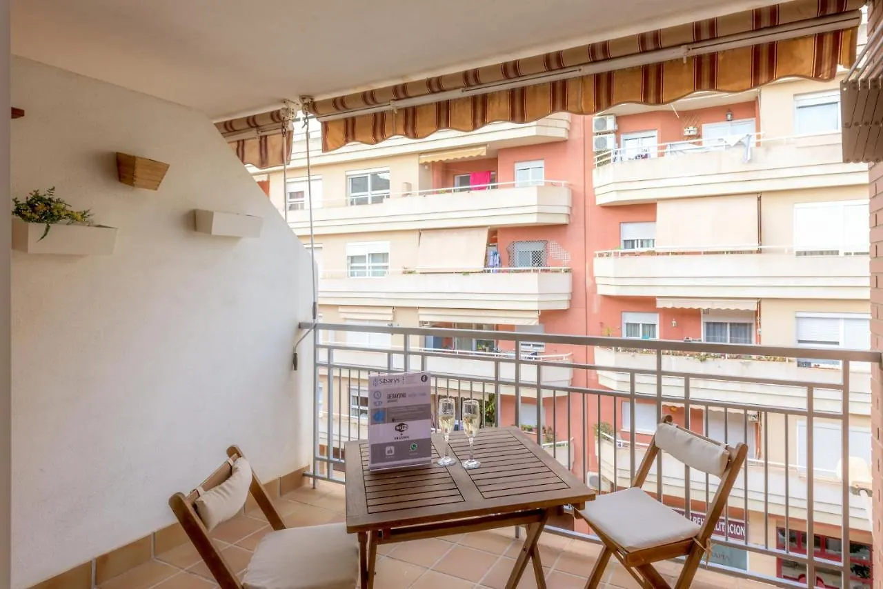 Apartamento Centrico Sibarys- 2 Dormitorios Nerja