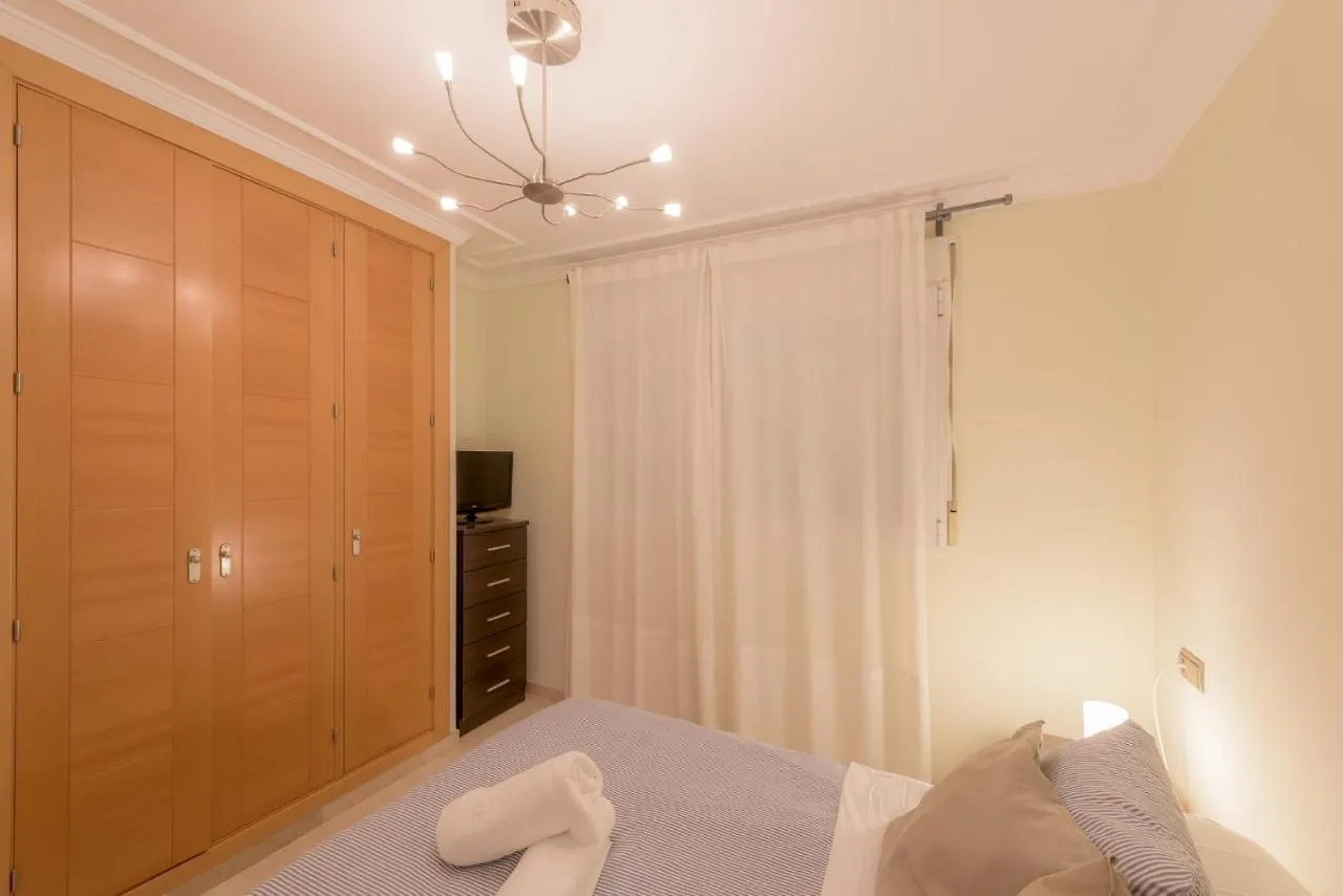 Apartment Apartamento Centrico Sibarys- 2 Dormitorios Nerja
