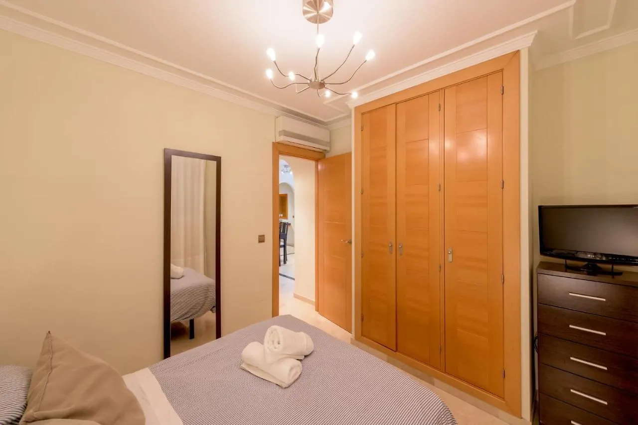 Apartamento Centrico Sibarys- 2 Dormitorios Nerja Apartment