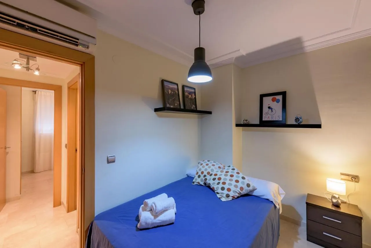 Apartment Apartamento Centrico Sibarys- 2 Dormitorios Nerja Spain