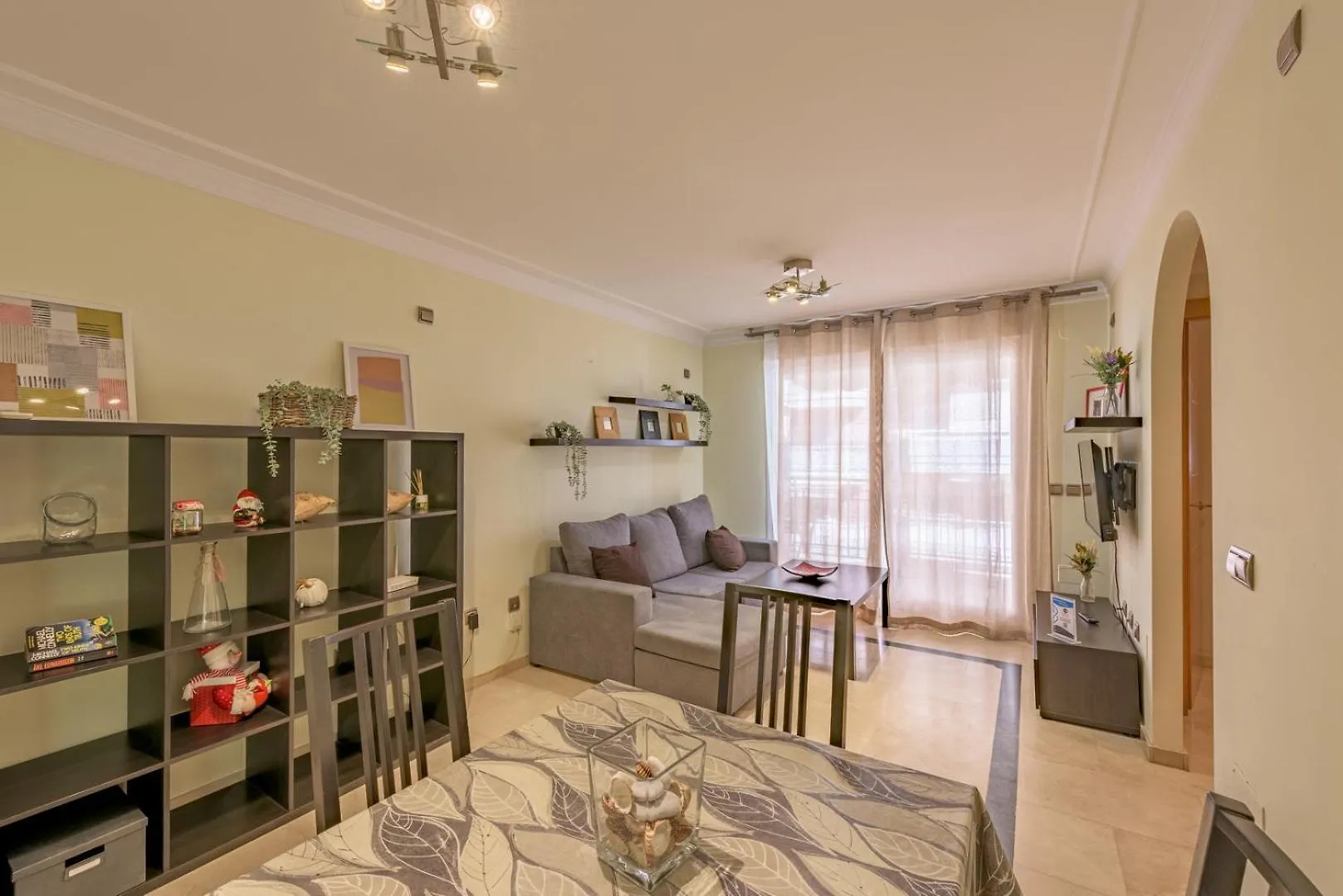 Apartamento Centrico Sibarys- 2 Dormitorios Nerja Apartment