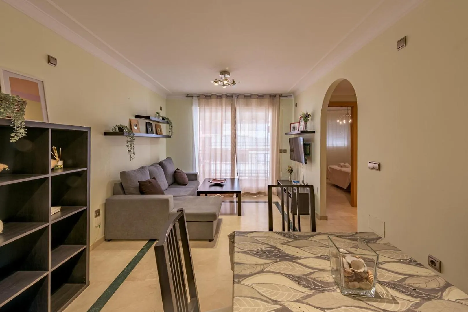 Apartment Apartamento Centrico Sibarys- 2 Dormitorios Nerja