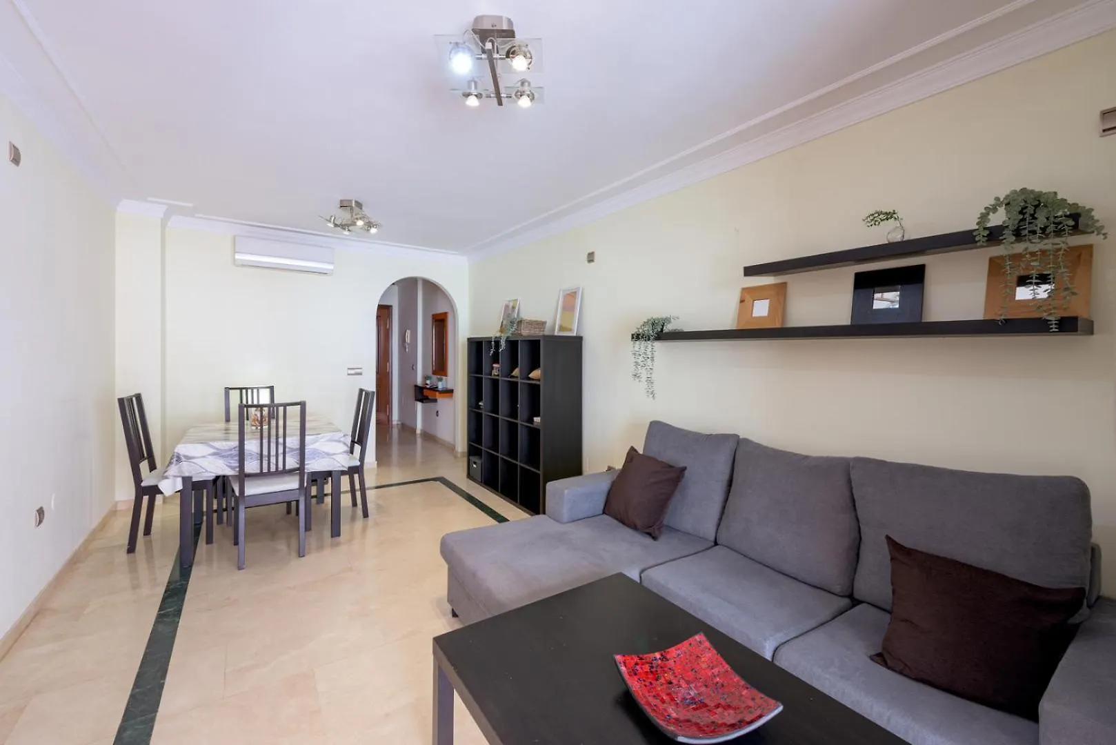 Apartamento Centrico Sibarys- 2 Dormitorios Nerja 0*,  Spain